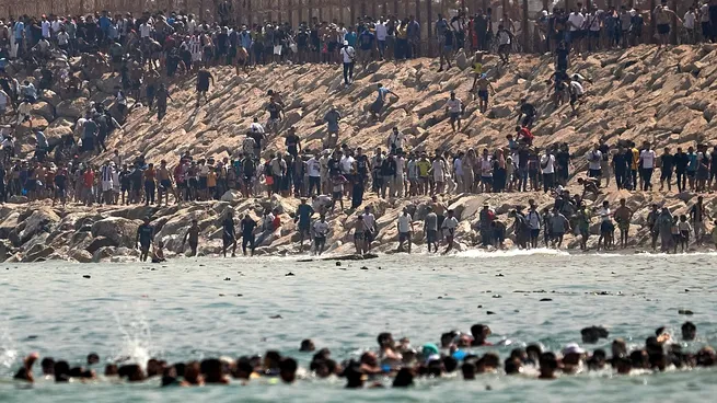 La crisis en Ceuta volvió a colocar la inmigración en el centro del debate europeo y expuso el creciente peso estratégico de Marruecos.