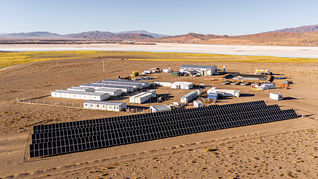 Salta aprobó la Declaración de Impacto Ambiental para el proyecto Pozuelos–Pastos Grandes, de Ganfeng y Lithium Argentina. La decisión abre el camino para un RIGI de más de 2.000 millones y consolida a la provincia como epicentro del desarrollo del litio nacional. Salta aprobó la Declaración de Impacto Ambiental para el proyecto Pozuelos–Pastos Grandes, de Ganfeng y Lithium Argentina. La decisión abre el camino para un RIGI de más de 2.000 millones y consolida a la provincia como epicentro del desarrollo del litio nacional.