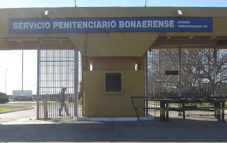 Juan Carlos Salas estaba a cargo de las unidades penales 44, 15 y 50.