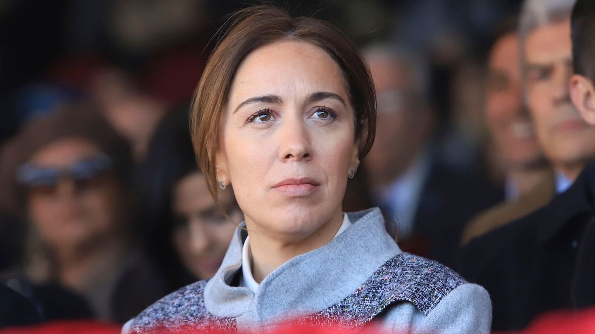 María Eugenia Vidal vuelve a la arena política: "Yo quiero transformar...