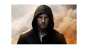 Tom Cruise, otra vez al frente de Misión imposible.