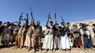 Grupos rebeldes hutíes de Yemen se atribuyeron ataques a Israel.