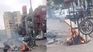 Descubrieron un cadáver calcinado con un balazo en la cabeza en Fuerte Apache.