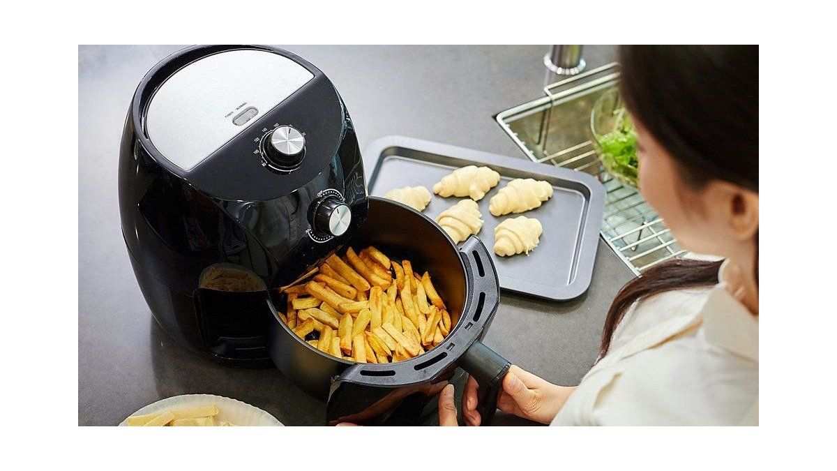 These foods could set your air frying