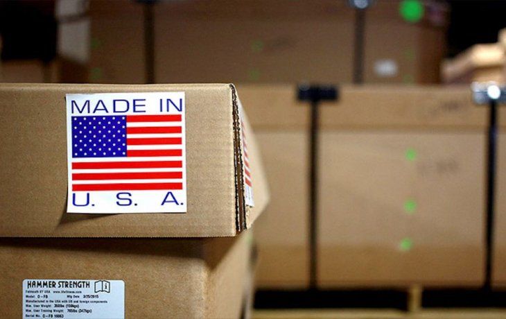 represalia china: ya rigen nuevos aranceles a los productos made in usa