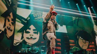 El grupo liderado por Damon Albarn vuelve a la Argentina. El grupo liderado por Damon Albarn vuelve a la Argentina.
