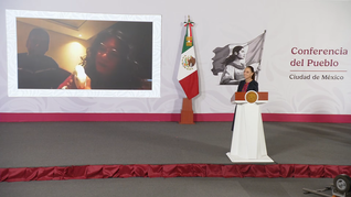 Así fue anunciada la vivienda para la familia del pato Merlín.