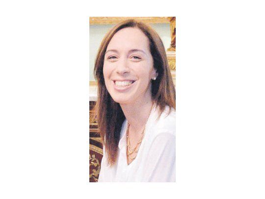 María Eugenia Vidal
