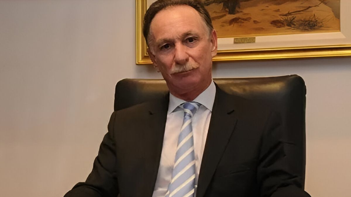 Gustavo Weiss was re-elected as president of the Construction Chamber: his opinion on the current situation in the sector