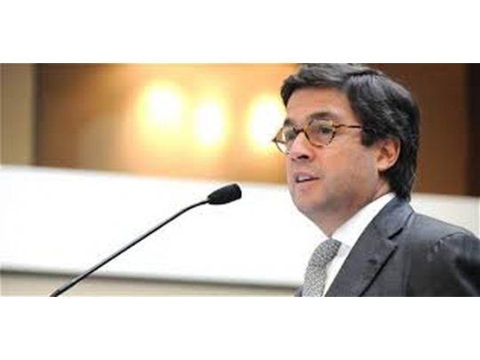 Luis Alberto Moreno, presidente del BID