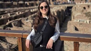 “¡Te amo con la vida Martina! Siempre fuiste luz, expresó una amiga de la víctima.