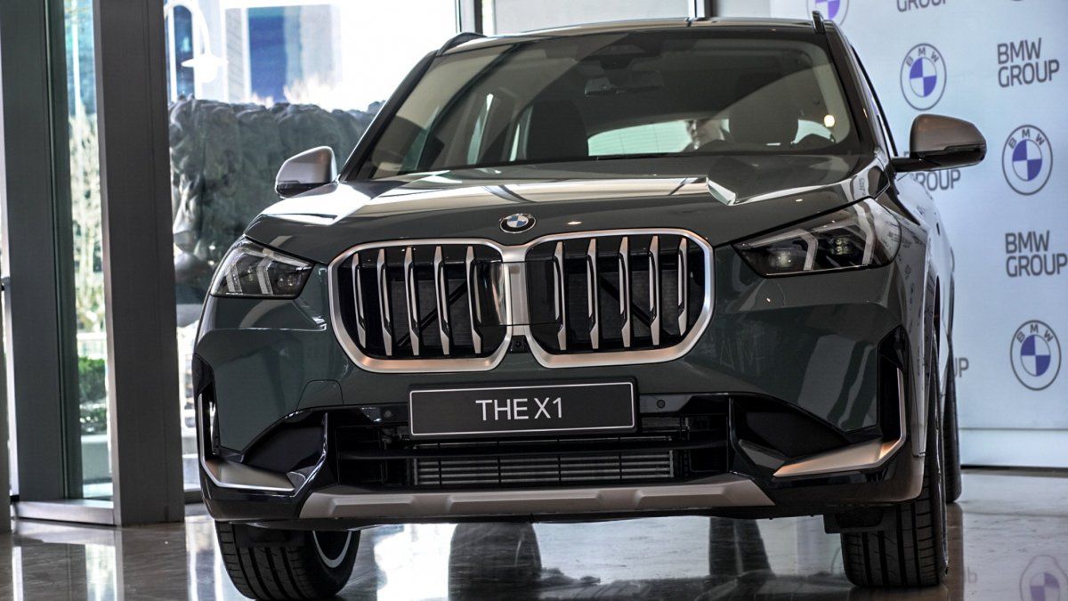 BMW announced better results than expected