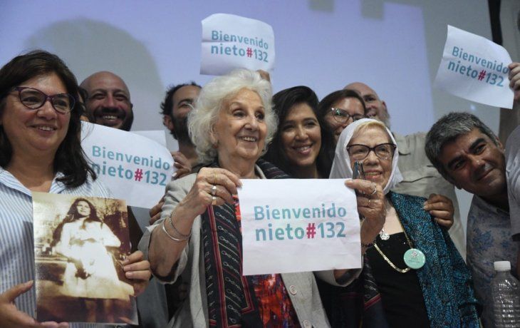 ámbito.com | nieto 132 abuelas de plaza de mayo - 1