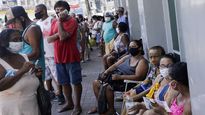 covid-19: brasil, con record de contagios desde inicio pandemia