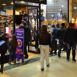 Las ventas minoristas de las pymes retrocedieron 1,2% en mayo, acumulando más de un año de bajas consecutivas según la CAME. Las ventas minoristas de las pymes retrocedieron 1,2% en mayo, acumulando más de un año de bajas consecutivas según la CAME.