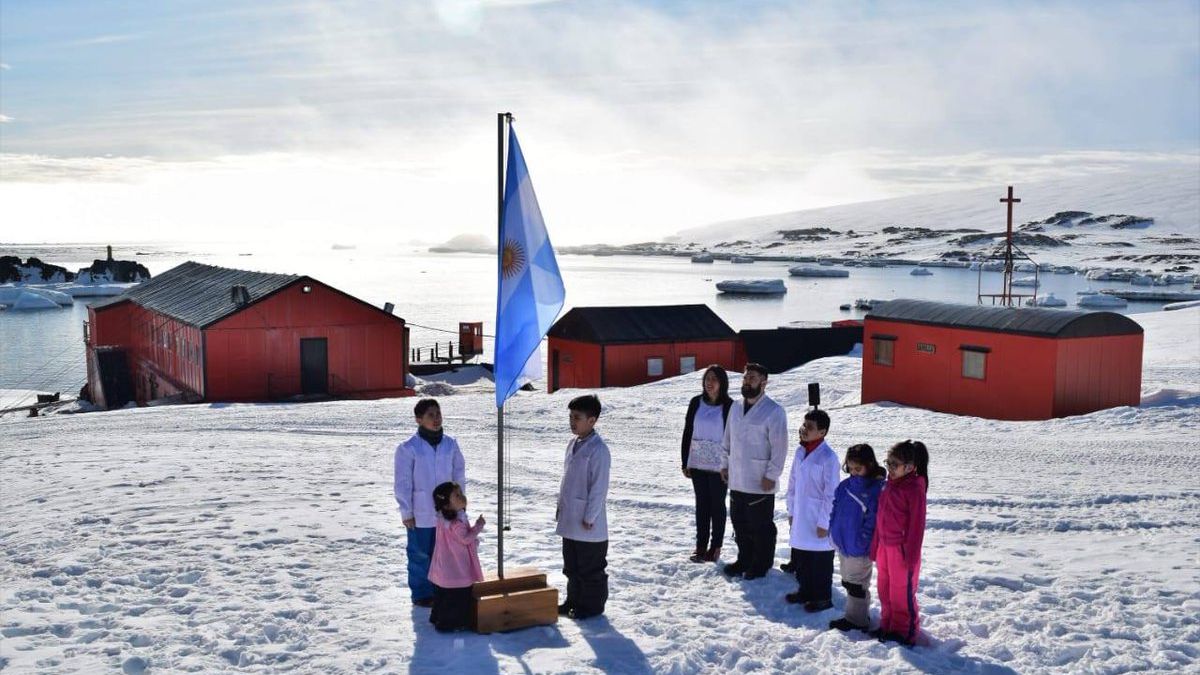 Día de la Antártida Argentina: 119 años de permanencia ininterrumpida