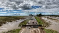 la provincia exime del impuesto inmobiliario rural a productores afectados por inundaciones en villarino