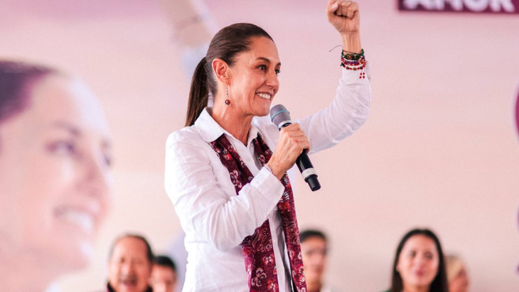 Quién Es Claudia Sheinbaum, La Candidata Que Se Encamina A Ser La ...