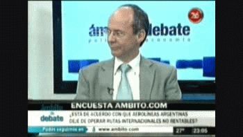 Artana: No hay más espacio para el jolgorio fiscal de 2010 y 2011