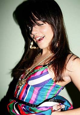 Lily Allen deja la música para dedicarse a la actuación (foto 1)