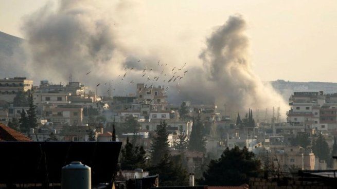 Cancillería sigue de cerca la situación de los uruguayos en Medio Oriente.&nbsp;