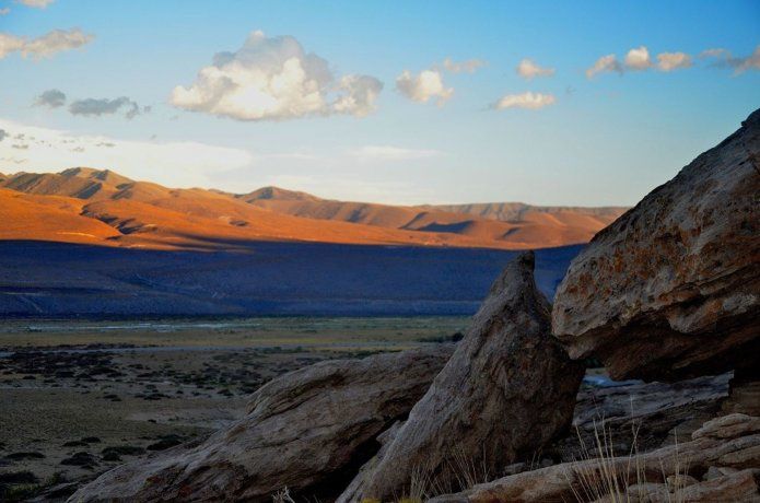El Geoparque es una gran atracción mendocina para quienes buscan una experiencia distinta.