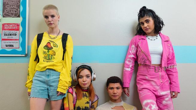 La historia ambientada en Hartley High llega a su fin en la plataforma.