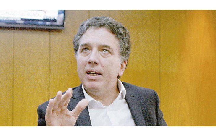 ámbito.com | Nicolás Dujovne