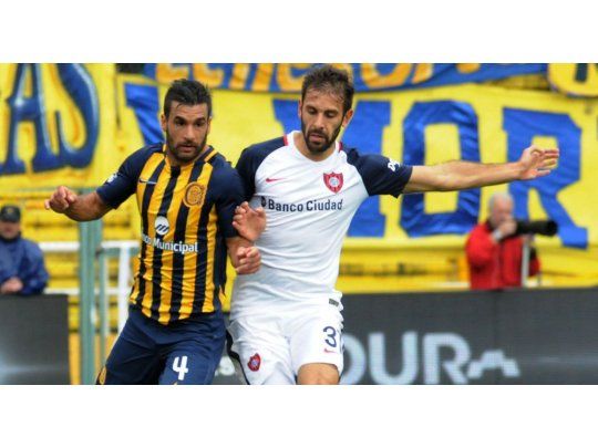 Rosario Central y San Lorenzo protagonizaron el primer 0-0 de la Superliga.