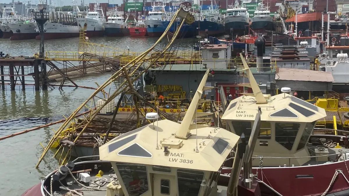 Tsakos closed its shipyard, but will maintain other investments in Uruguay