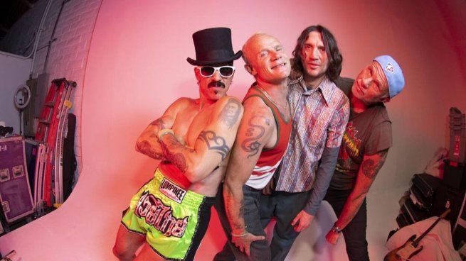 Los Red Hot Chili Peppers vuelven a la Argentina.&nbsp;