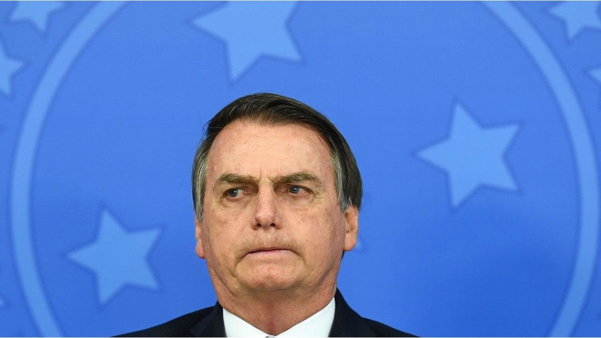They asked for the arrest of Jair Bolsonaro for a escape risk