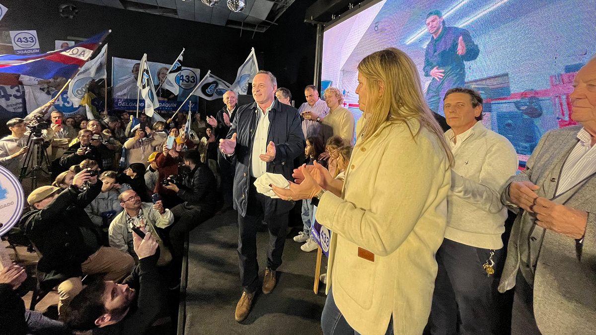 The Frente Amplio lacks credibility to ask for votes, said Álvaro Delgado