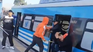 Fight at Merlo station. Fight at Merlo station.