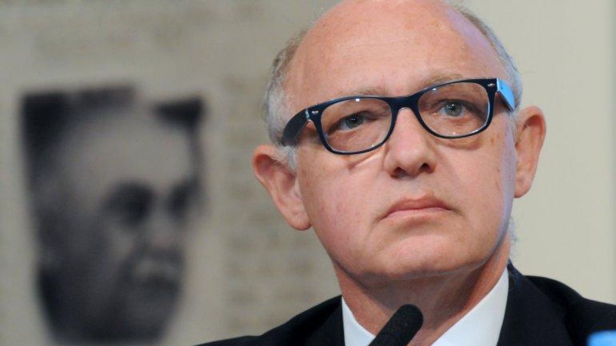 Memorando con Irán: familiares del excanciller Timerman piden remover a ...