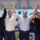 Vamos Corrientes se quedó con el primer lugar y fue la única victoria de Provincias Unidas. Vamos Corrientes se quedó con el primer lugar y fue la única victoria de Provincias Unidas.