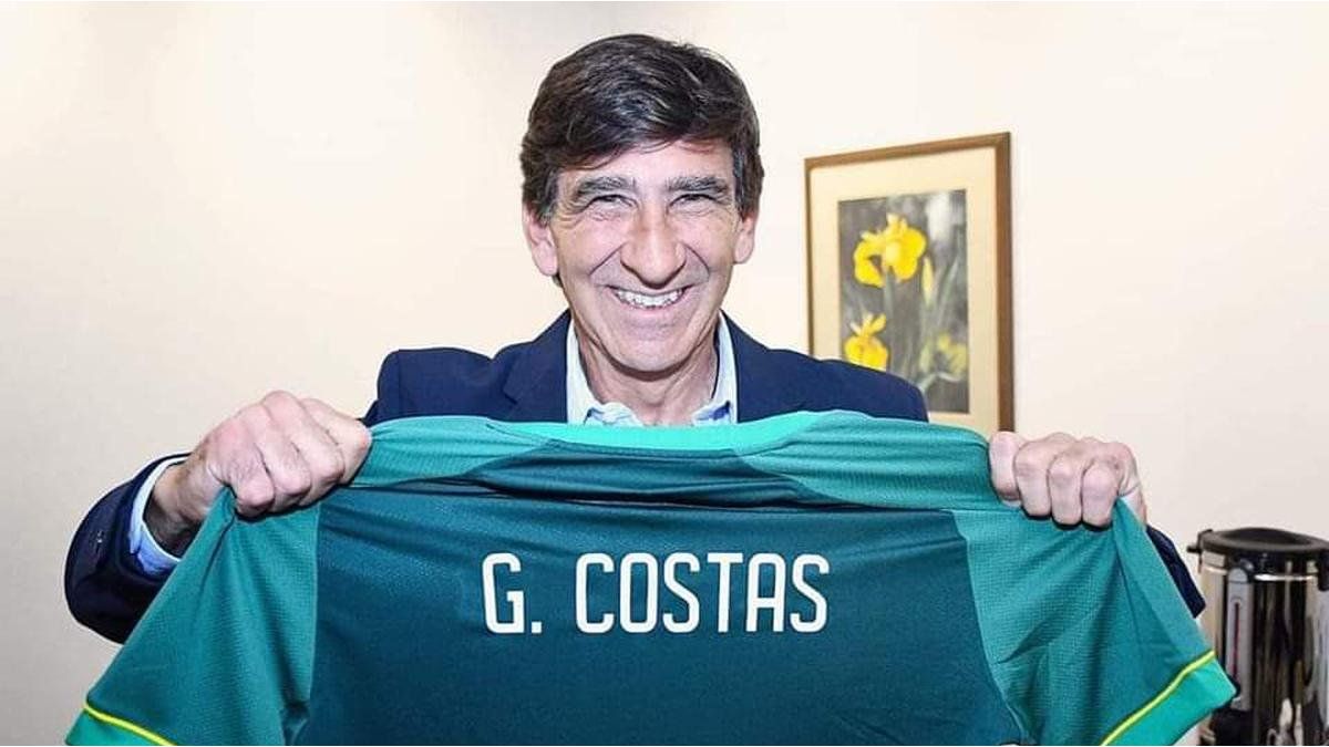 Gustavo Costas was crude about the reality of Bolivian football: “The fields are a disaster”