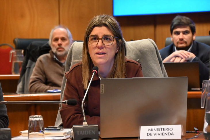 La titular del MVOT, Tamara Paseyro, sostuvo que el objetivo del gobierno es orientar herramientas y recursos a quienes más los necesitan. La titular del MVOT, Tamara Paseyro, sostuvo que el objetivo del gobierno es orientar herramientas y recursos a quienes más los necesitan.