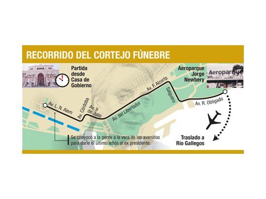 Caravana en Capital y en Santa Cruz