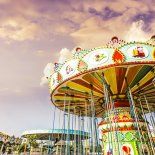 El peor final para una de las atracciones que hizo felices a millones de personas. El peor final para una de las atracciones que hizo felices a millones de personas.