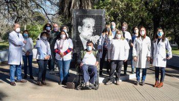 conflicto con caja de medicos de la provincia de buenos aires