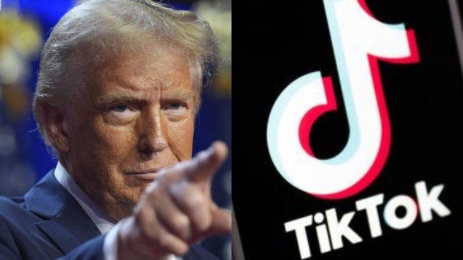 Según un estudio del Centro de Investigación Pew, un tercio de los estadounidenses dijo que apoyaba una prohibición de TikTok.