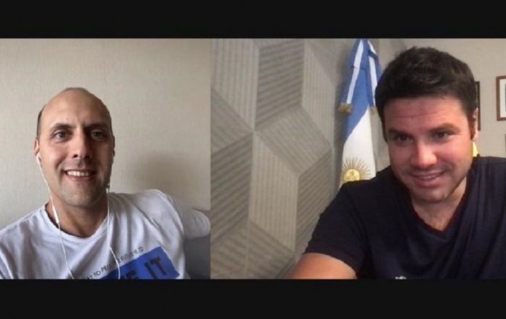 Augusto Santucho y Daniel Salomón, se asociaron para un proyecto con foco en la industria nacional.