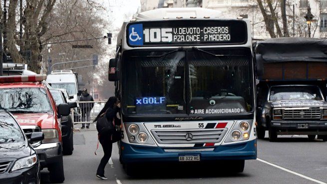 Los colectivos podrían ir a un paro o aumentar los boletos.&nbsp;