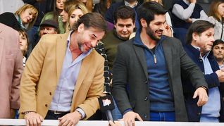 Andrés Ojeda destacó la unidad que existe dentro de la Coalición Multicolor.