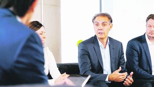 eduardo alvaro: la eficiencia energetica es parte del corazon de nuestra empresa