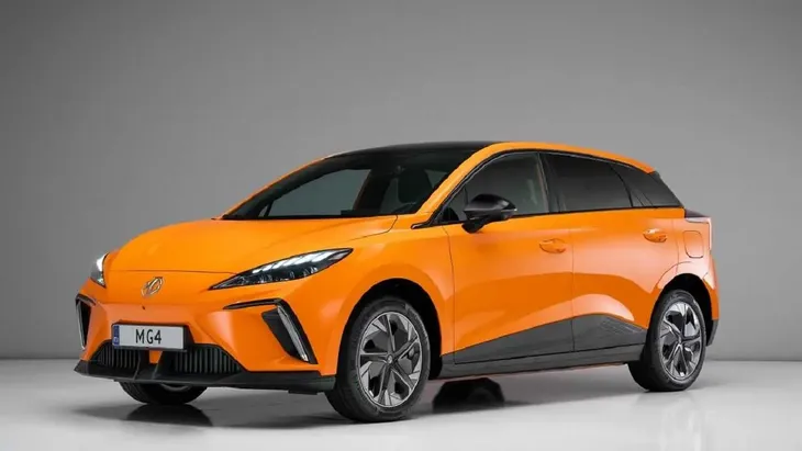 MG4, 100% electric sports hatchback with great security and technology. MG4, 100% electric sports hatchback with great security and technology.