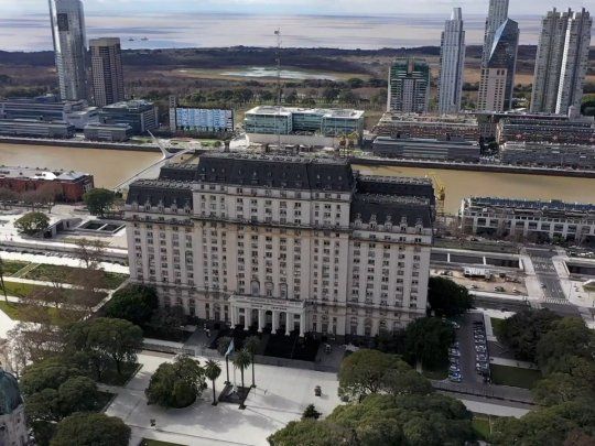 Ministerio de Defensa.