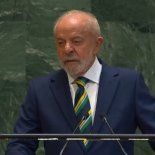 Lula y Sheinbaum ofrecieron sus buenos oficios diplomáticos para facilitar un diálogo entre EEUU y Venezuela en medio de la creciente tensión regional. Lula y Sheinbaum ofrecieron sus buenos oficios diplomáticos para facilitar un diálogo entre EEUU y Venezuela en medio de la creciente tensión regional.