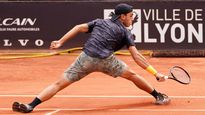 Cerúndolo no pudo conquistar en Lyon el segundo título de su carrera.